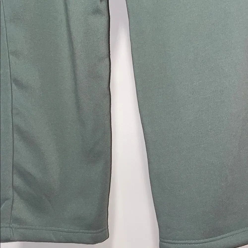 Green Cargo Track Pants - Picture 9 of 10